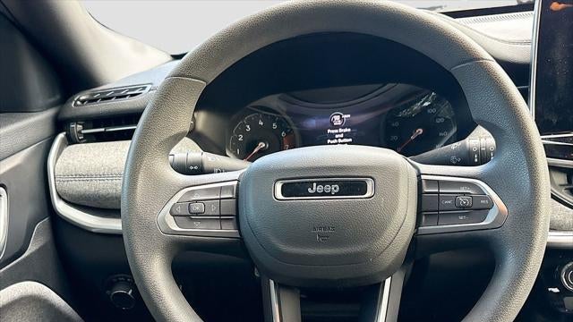 2025 Jeep Compass Sport