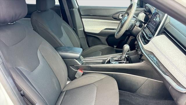 2025 Jeep Compass Sport