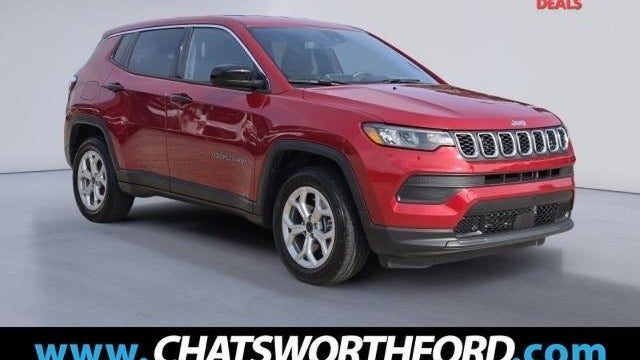 Preowned 2025 Jeep Compass Sport for Sale