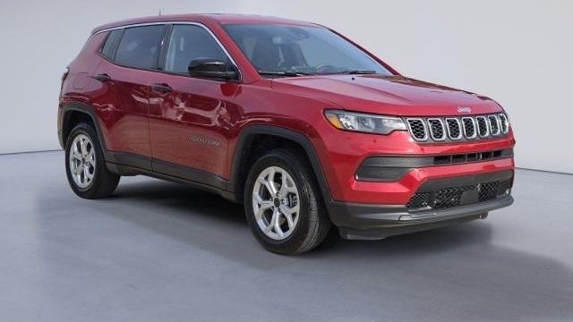 2025 Jeep Compass Sport