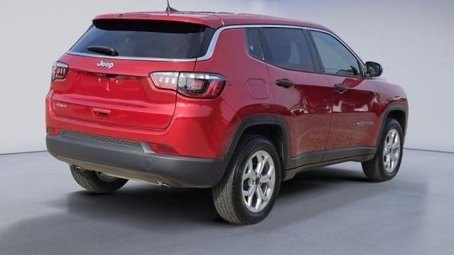 2025 Jeep Compass Sport