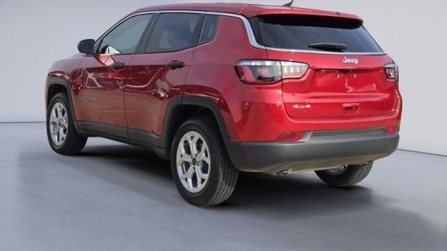 2025 Jeep Compass Sport