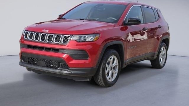 2025 Jeep Compass Sport