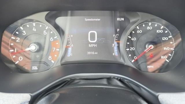 2025 Jeep Compass Sport