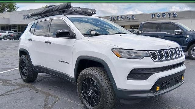 Preowned 2025 Jeep Compass Sport for Sale