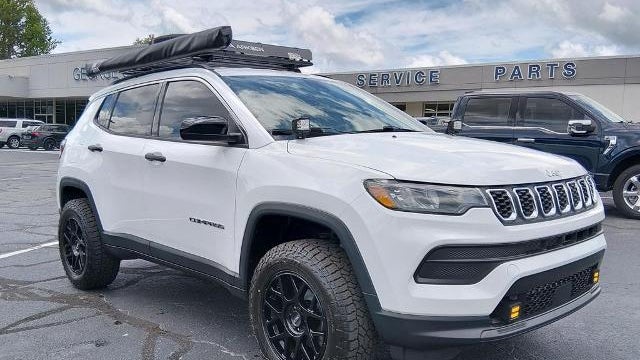 2025 Jeep Compass Sport