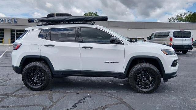 2025 Jeep Compass Sport