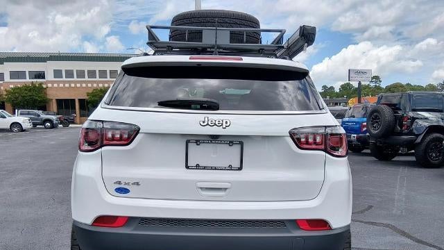 2025 Jeep Compass Sport
