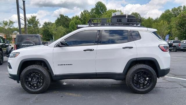 2025 Jeep Compass Sport