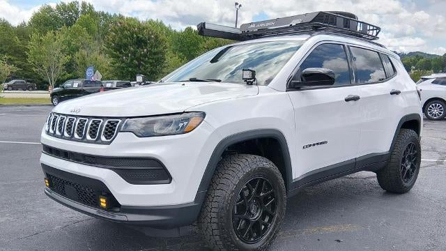 2025 Jeep Compass Sport