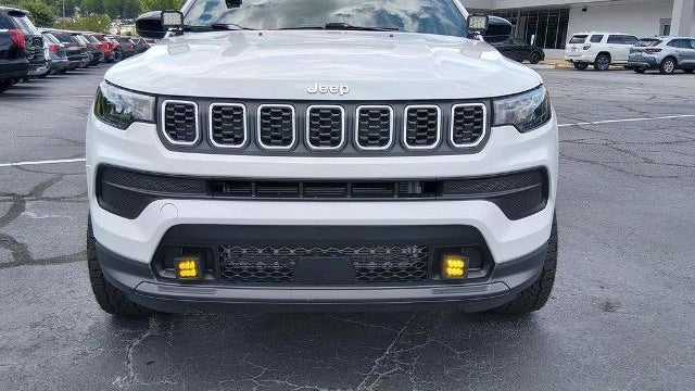 2025 Jeep Compass Sport