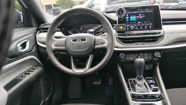 2025 Jeep Compass Sport