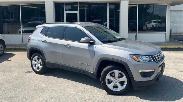 Preowned 2017 Jeep Compass Latitude for Sale