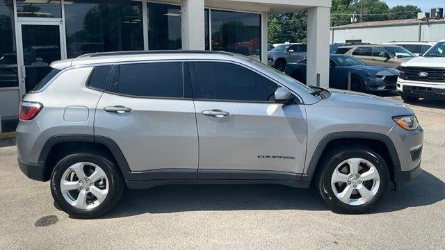 2017 Jeep Compass Latitude