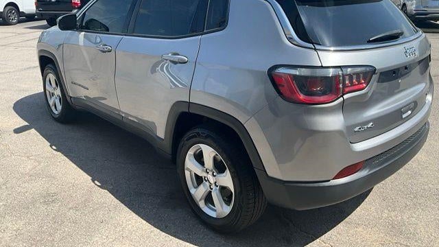 2017 Jeep Compass Latitude