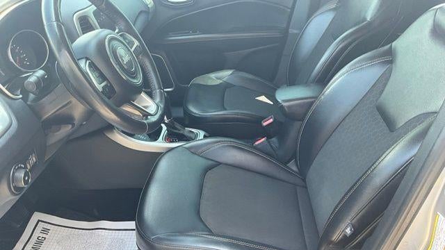 2017 Jeep Compass Latitude