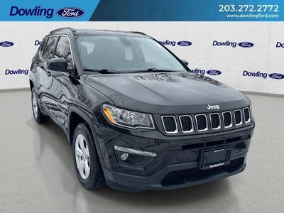 2019 Jeep Compass 4X4 Latitude 4DR SUV