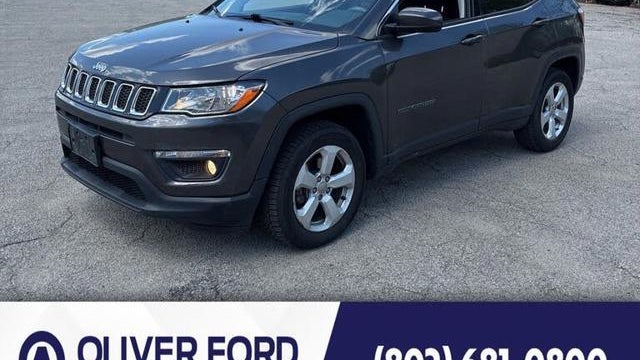 Preowned 2019 Jeep Compass Latitude for Sale