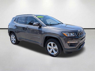 Photo of a 2019 Jeep Compass 4X4 Latitude 4DR SUV for sale