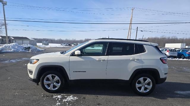 Preowned 2019 Jeep Compass Latitude for Sale