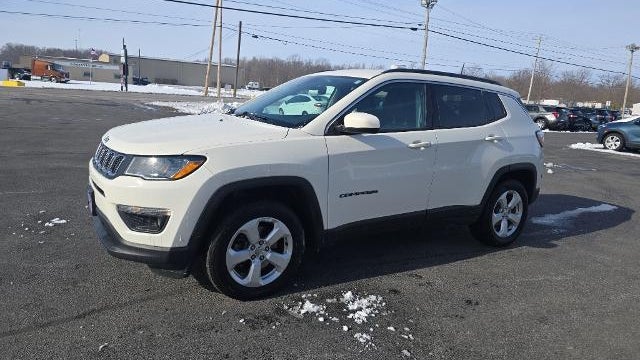 2019 Jeep Compass Latitude