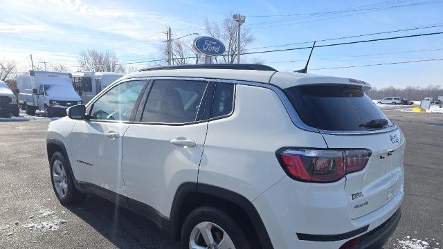 2019 Jeep Compass Latitude
