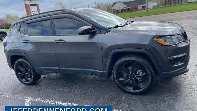 Preowned 2020 Jeep Compass Sun and Safety Edition for Sale