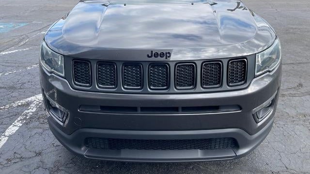 2020 Jeep Compass Sun and Safety Edition