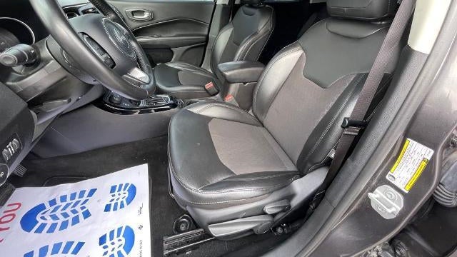 2020 Jeep Compass Sun and Safety Edition