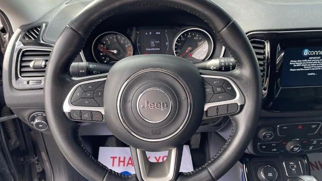 2020 Jeep Compass Sun and Safety Edition