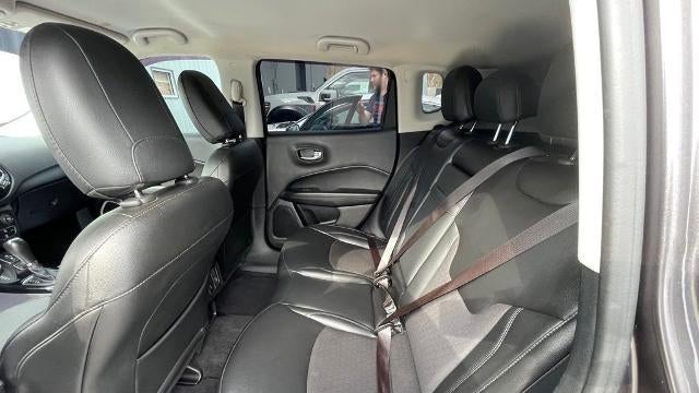 2020 Jeep Compass Sun and Safety Edition