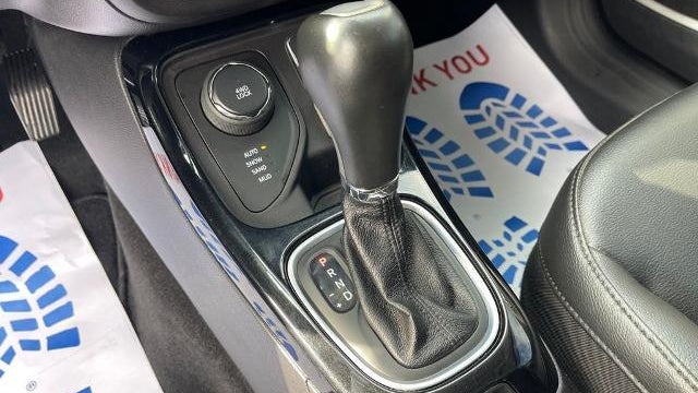 2020 Jeep Compass Sun and Safety Edition