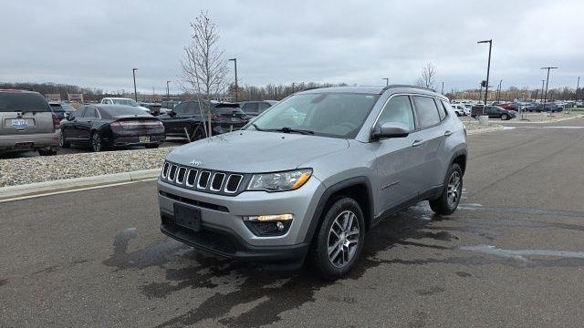 Preowned 2020 Jeep Compass Sun and Safety Edition for Sale