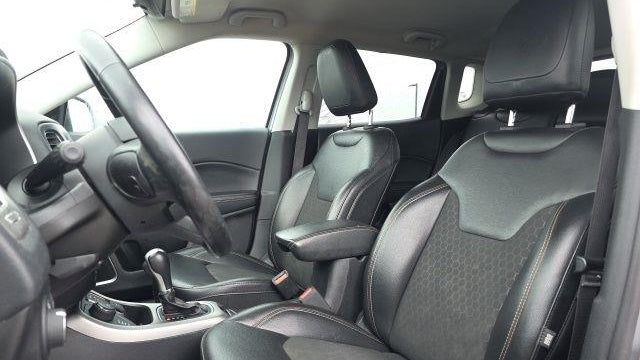 2020 Jeep Compass Sun and Safety Edition