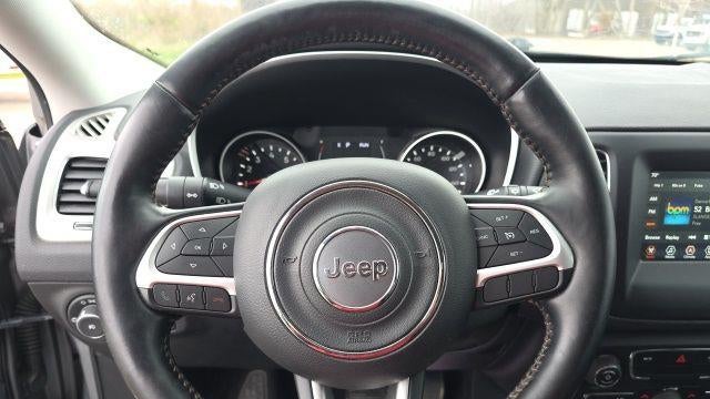 2020 Jeep Compass Sun and Safety Edition