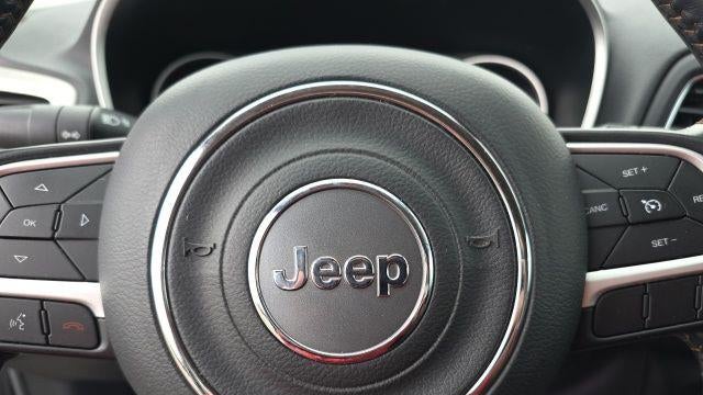 2020 Jeep Compass Sun and Safety Edition