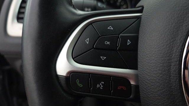 2020 Jeep Compass Sun and Safety Edition