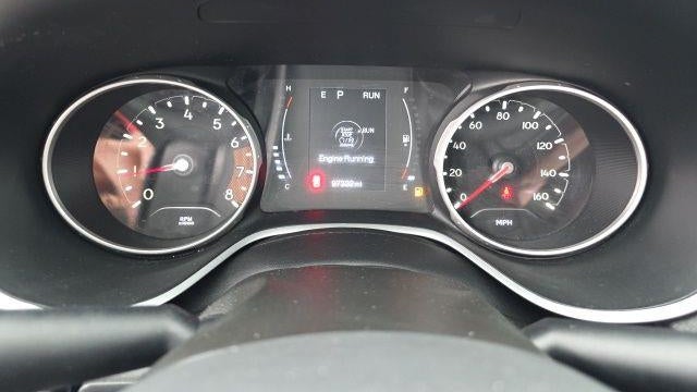 2020 Jeep Compass Sun and Safety Edition