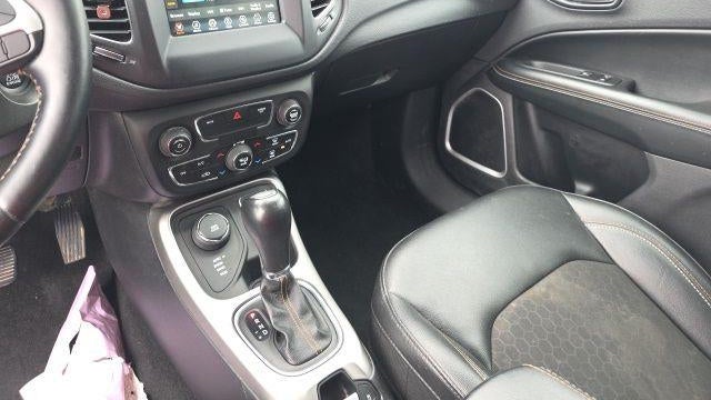2020 Jeep Compass Sun and Safety Edition