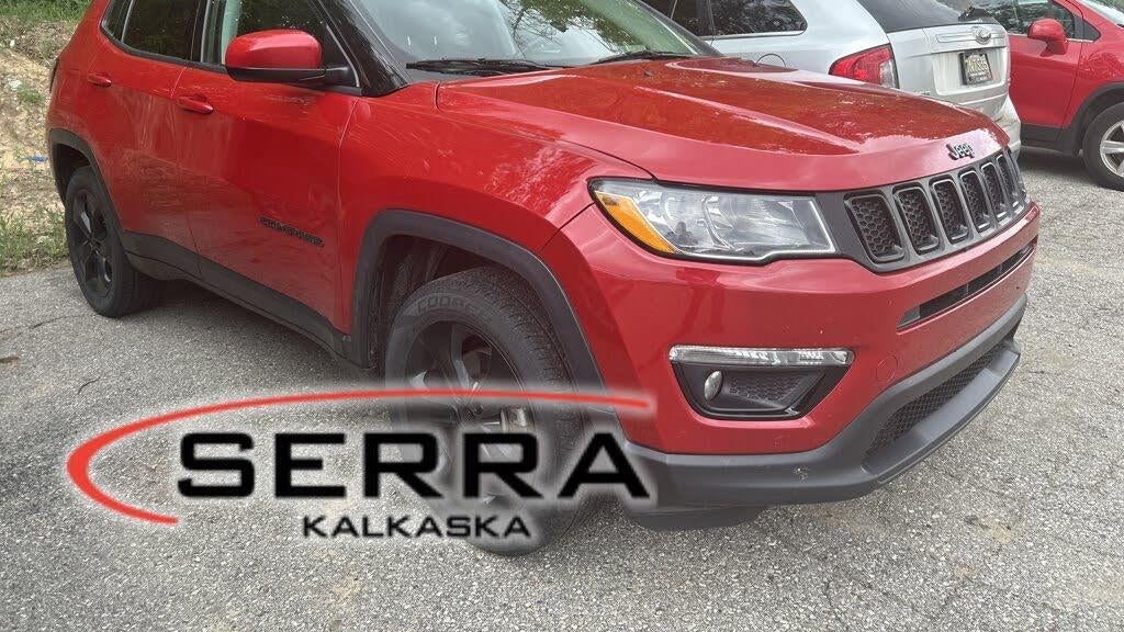 Preowned 2020 Jeep Compass Sun and Safety Edition for Sale