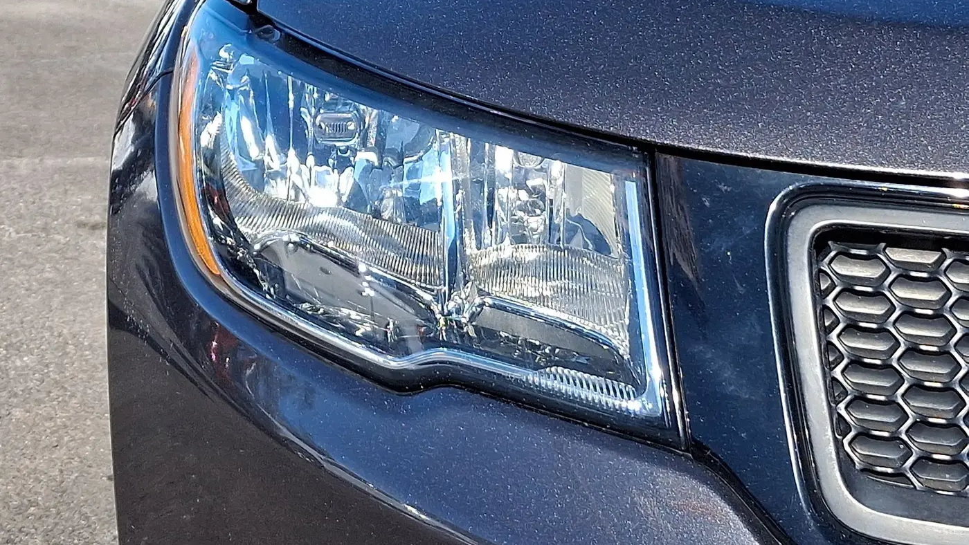 2020 Jeep Compass Sun and Safety Edition