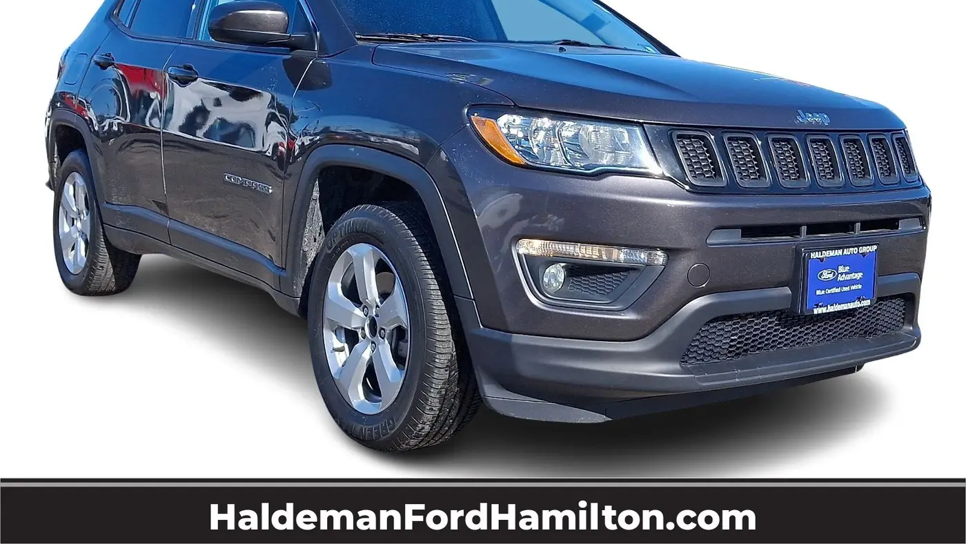 Preowned 2020 Jeep Compass Sun and Safety Edition for Sale