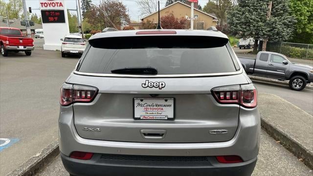 2020 Jeep Compass Latitude