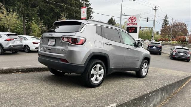 2020 Jeep Compass Latitude