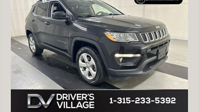 Preowned 2020 Jeep Compass Latitude for Sale