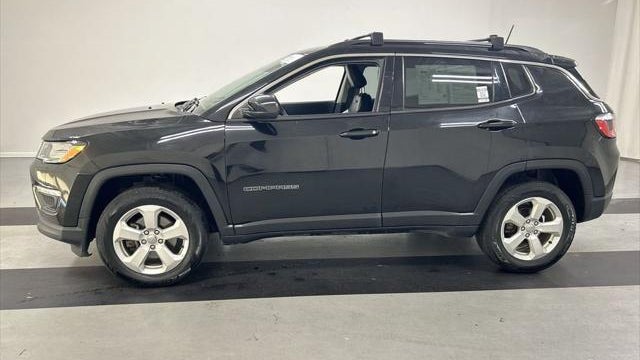 2020 Jeep Compass Latitude