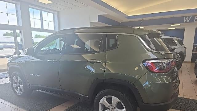 2021 Jeep Compass Latitude