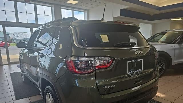 2021 Jeep Compass Latitude
