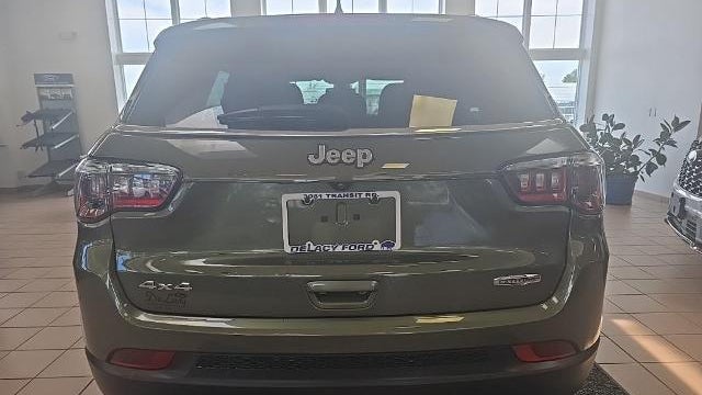 2021 Jeep Compass Latitude