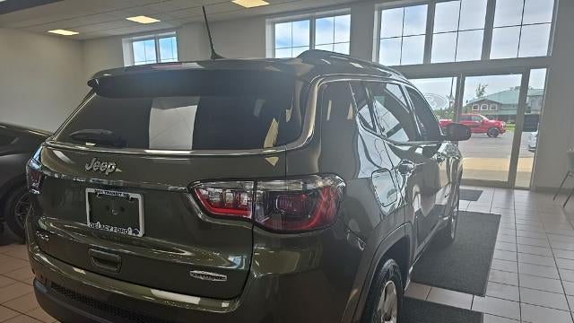 2021 Jeep Compass Latitude